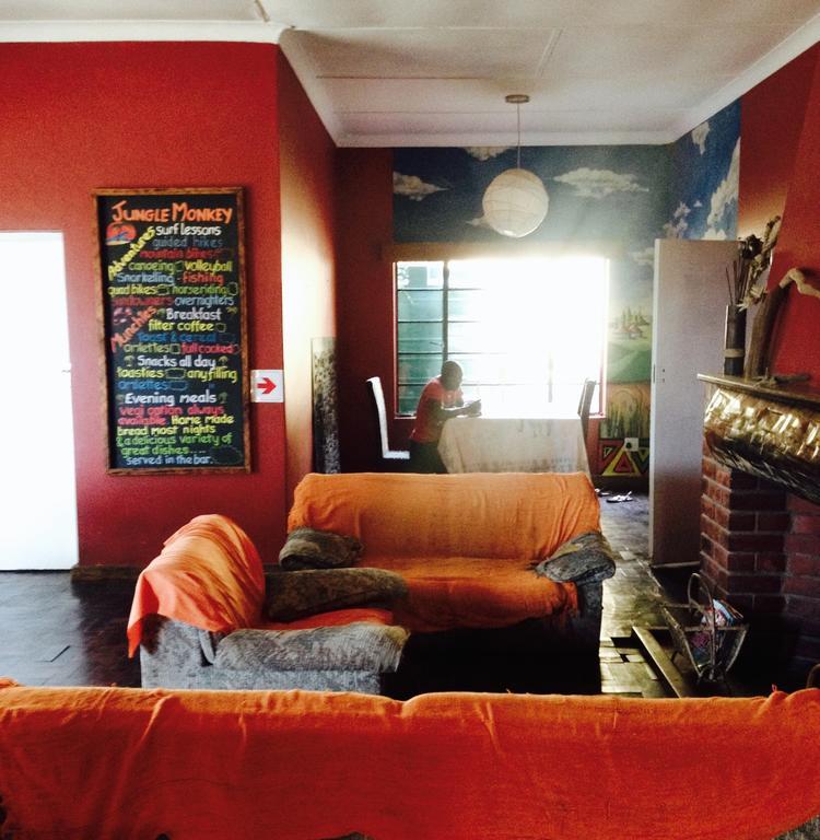 Jungle Monkey Backpackers Hostel Port Saint John's Phòng bức ảnh